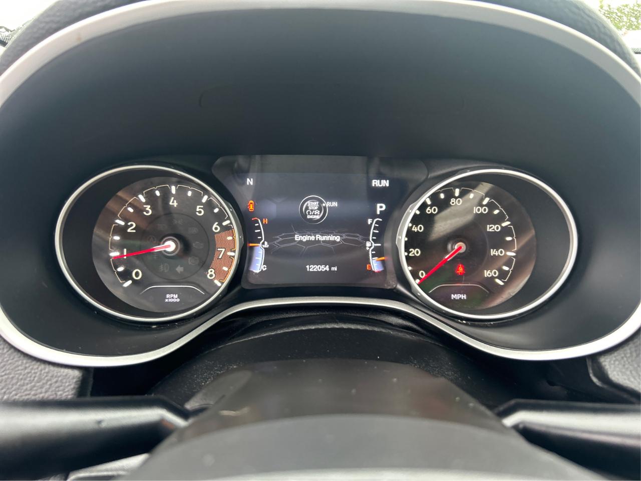 Jeep Compass Limited 4WD 2019