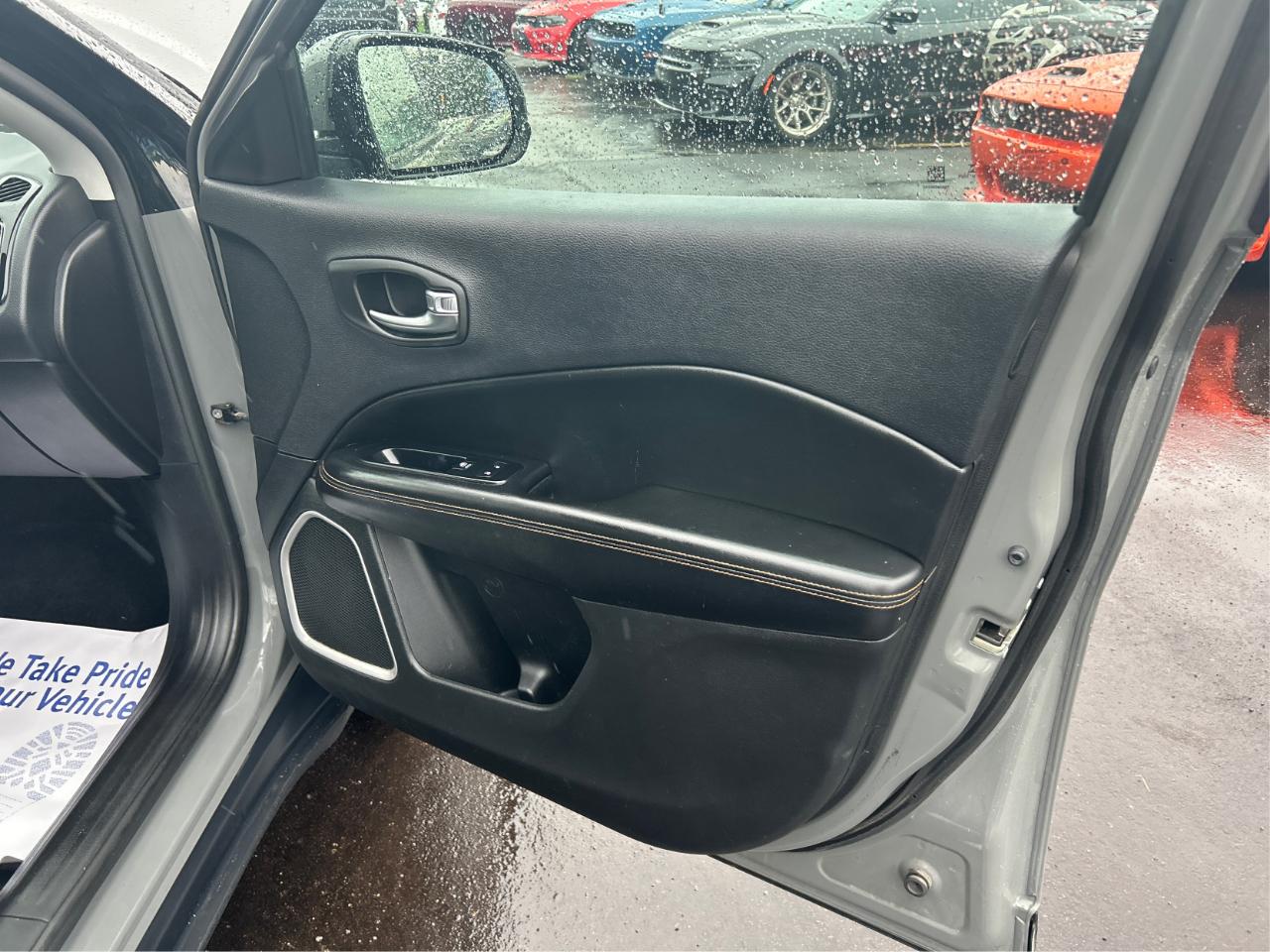 Jeep Compass Limited 4WD 2019