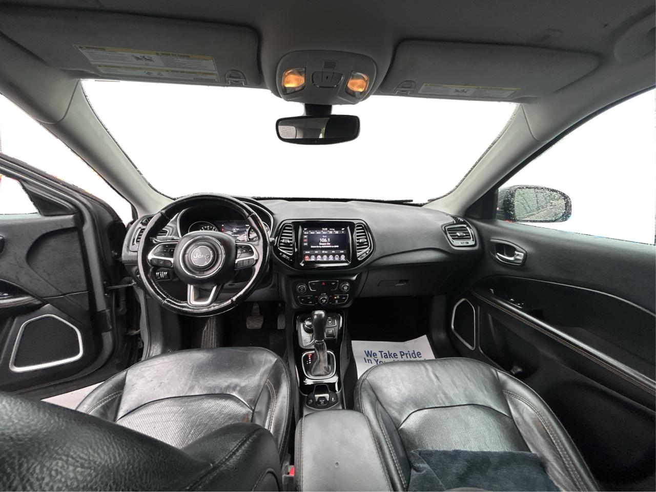 Jeep Compass Limited 4WD 2019