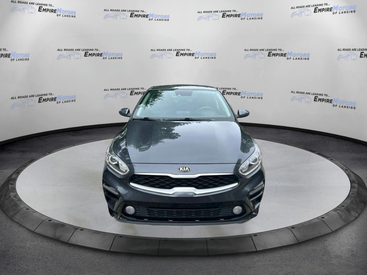 Kia Forte FE 2021
