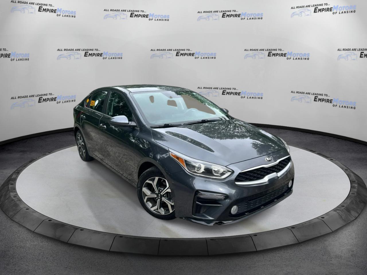 Kia Forte FE 2021