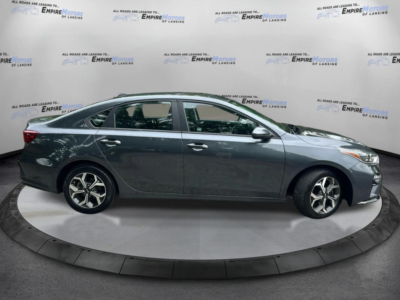 Kia Forte FE 2021