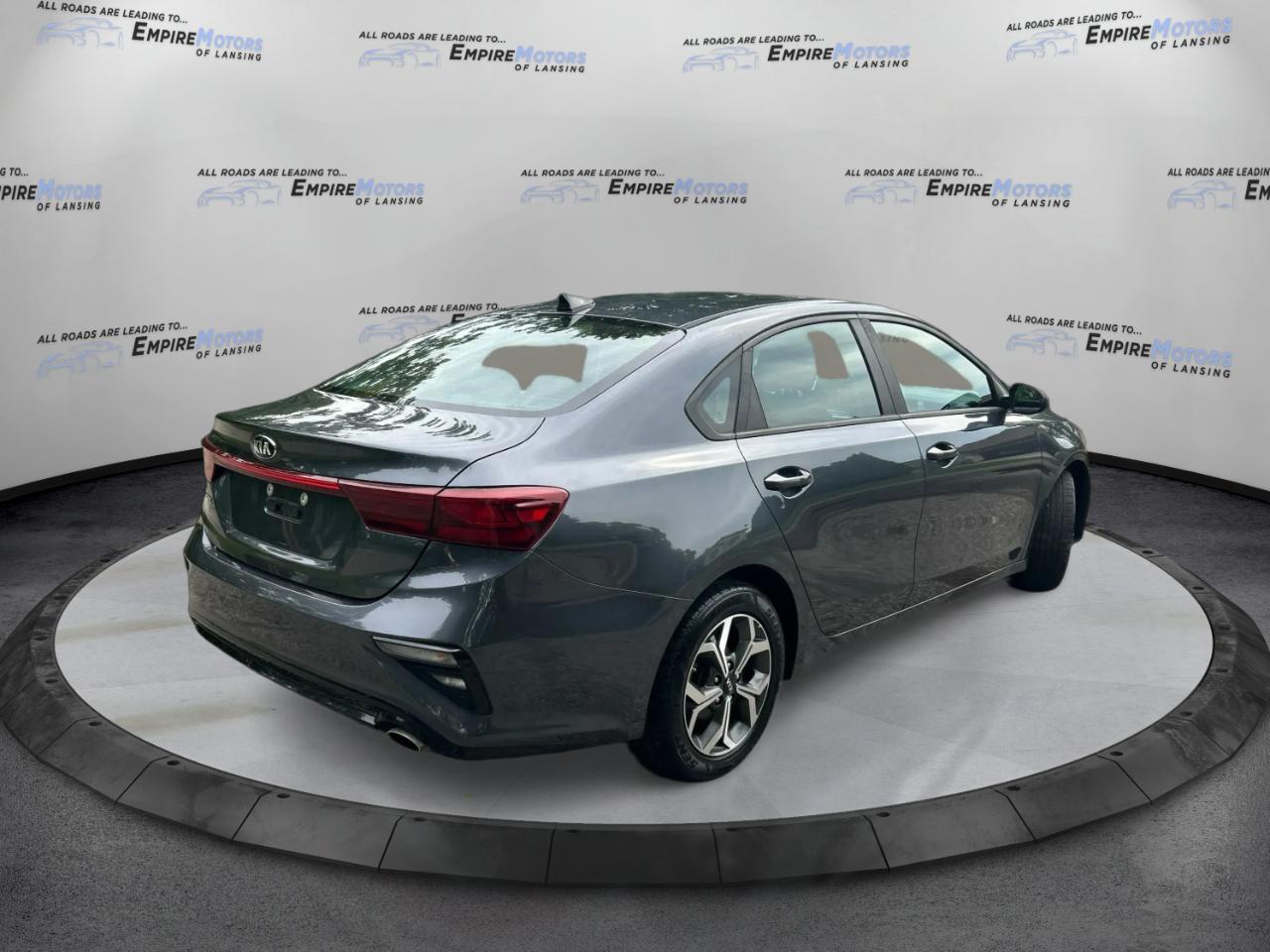 Kia Forte FE 2021