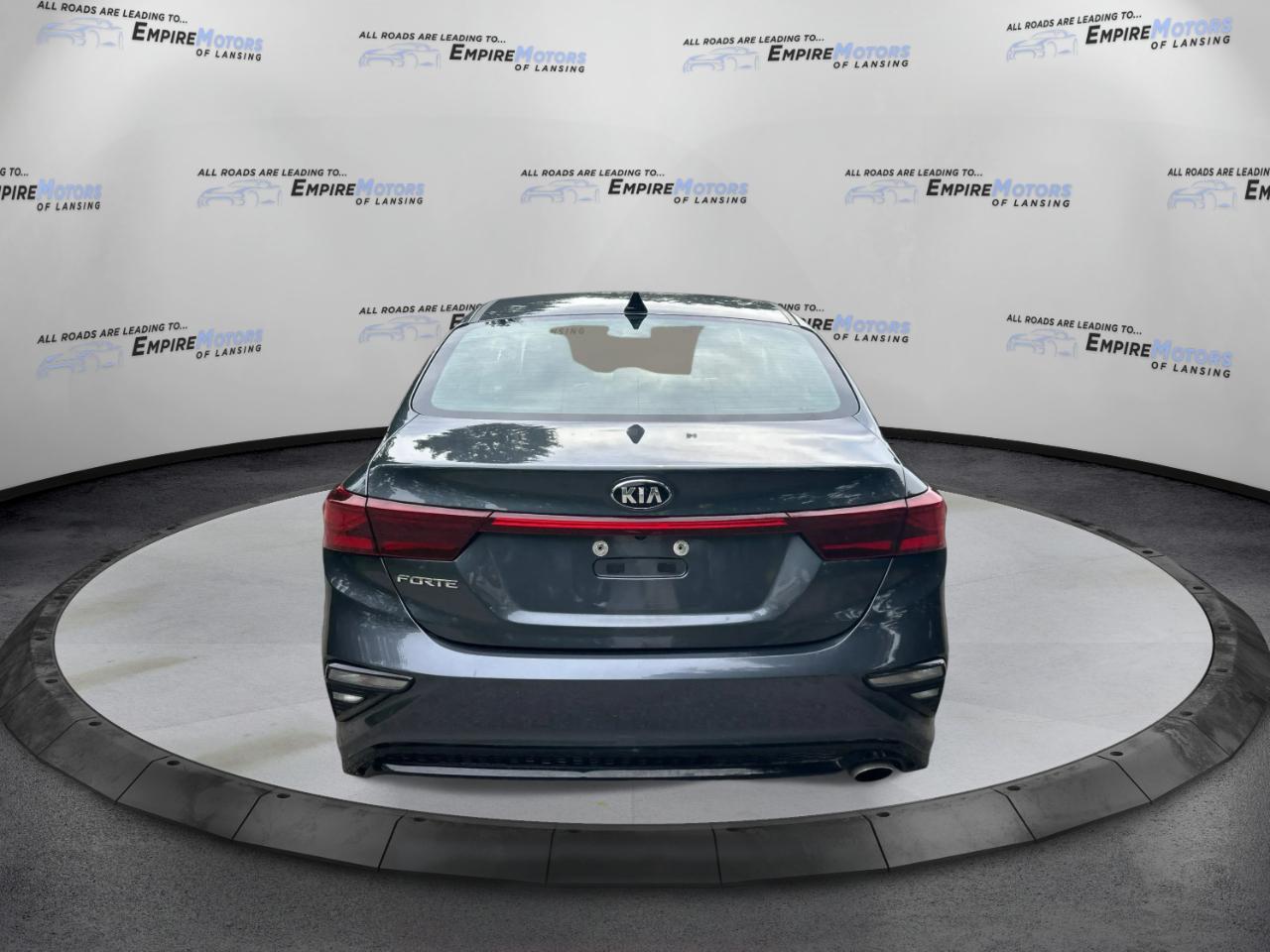 Kia Forte FE 2021