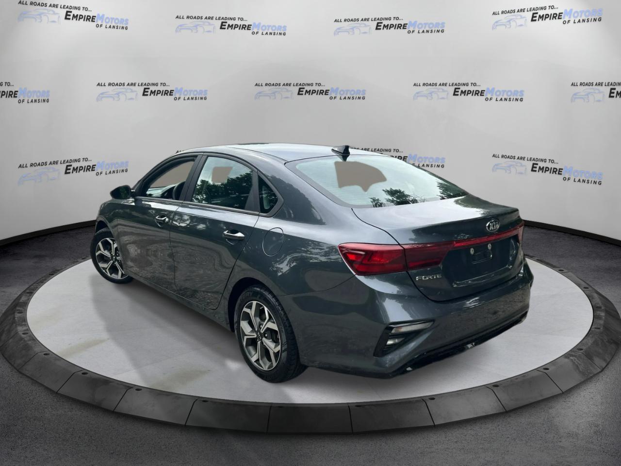 Kia Forte FE 2021