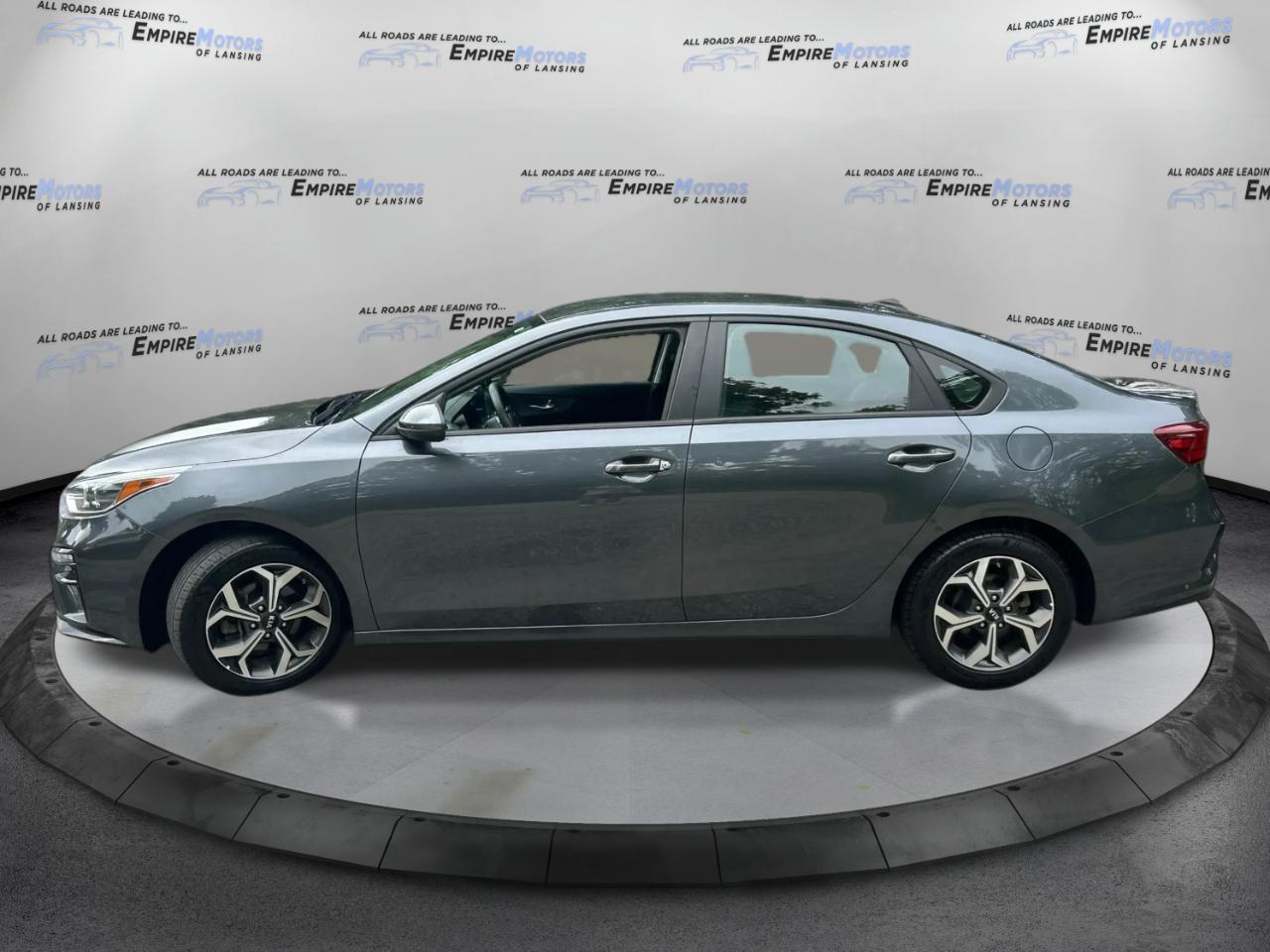 Kia Forte FE 2021