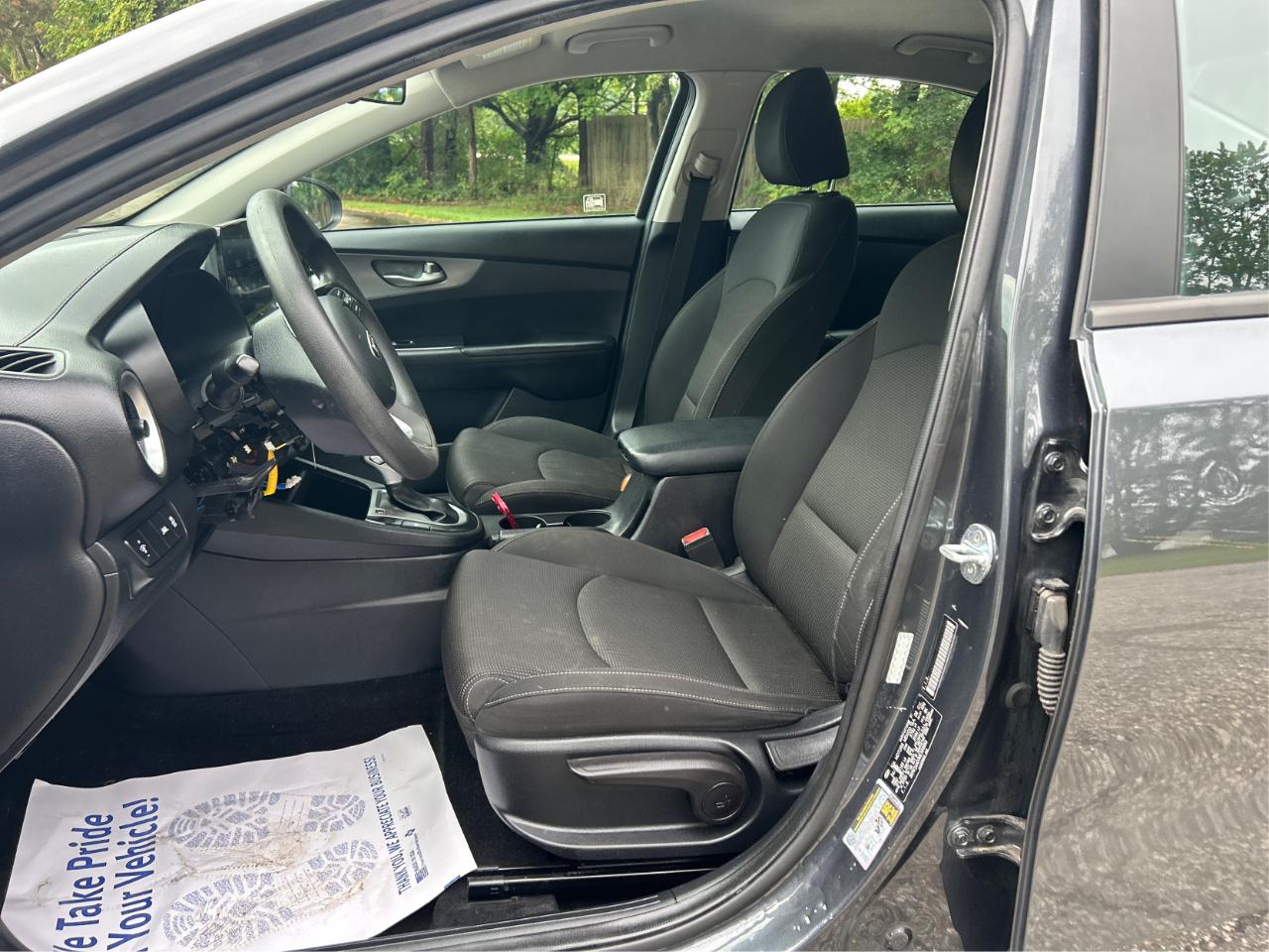 Kia Forte FE 2021