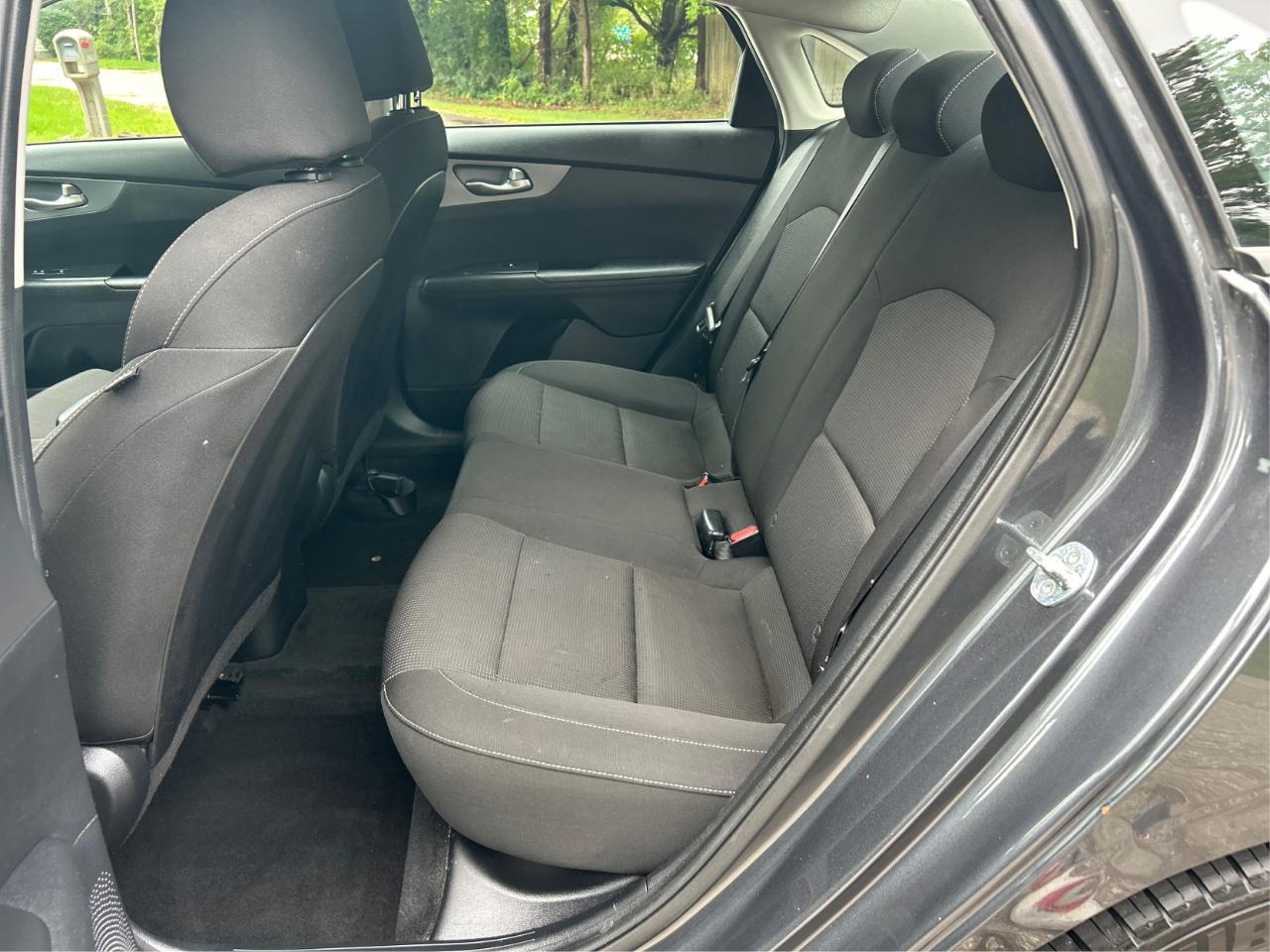 Kia Forte FE 2021