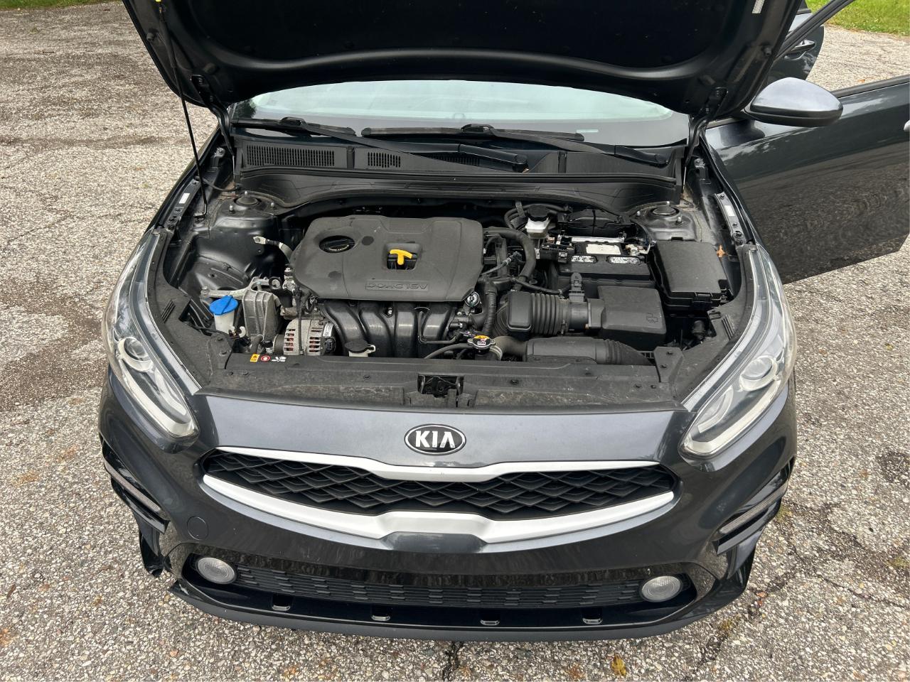 Kia Forte FE 2021