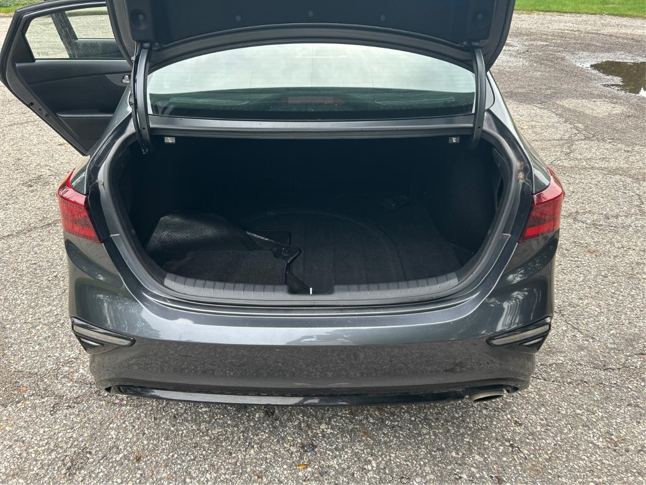 Kia Forte FE 2021