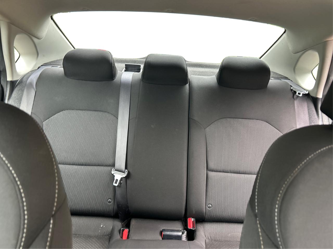 Kia Forte FE 2021