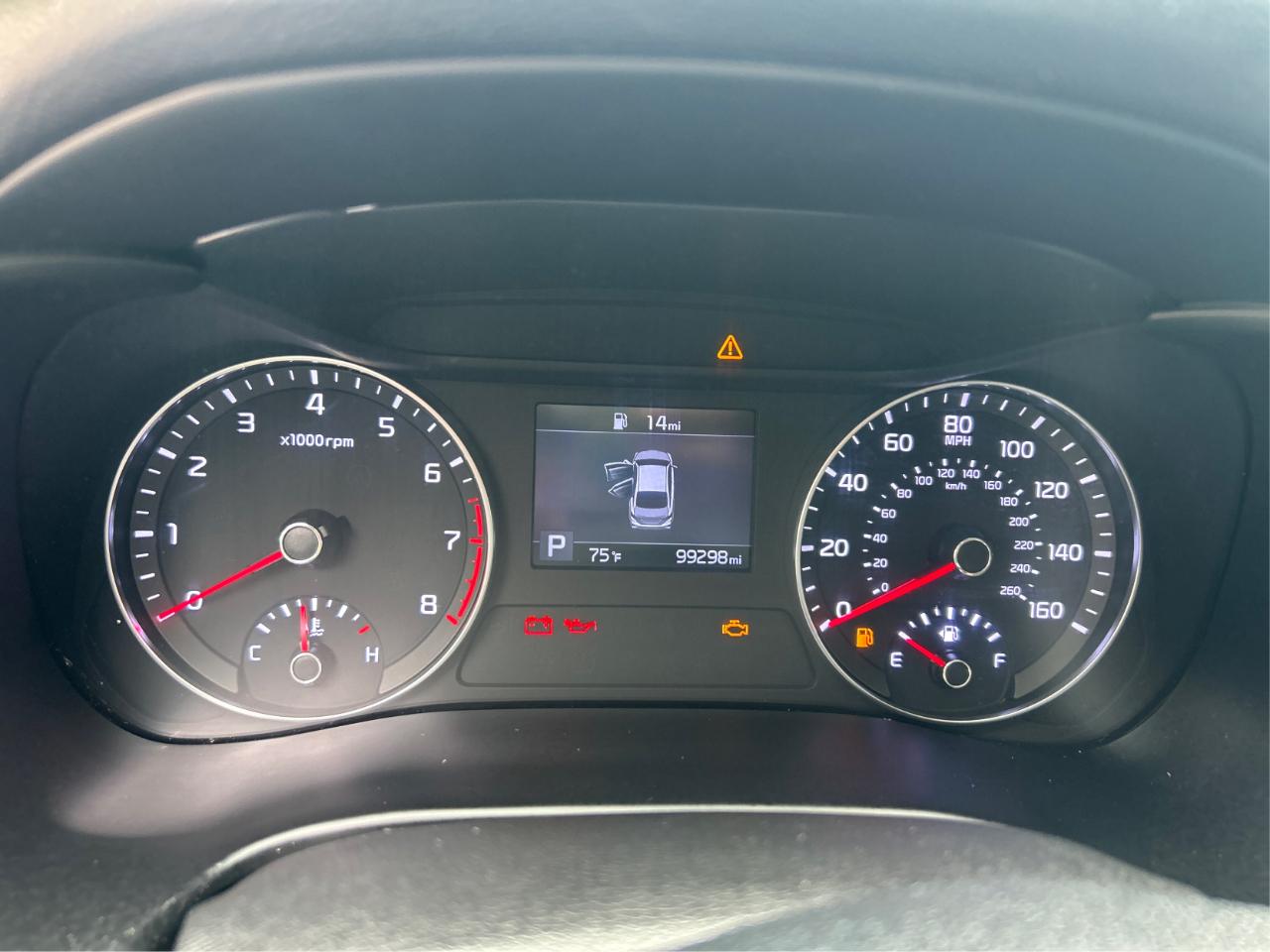 Kia Forte FE 2021