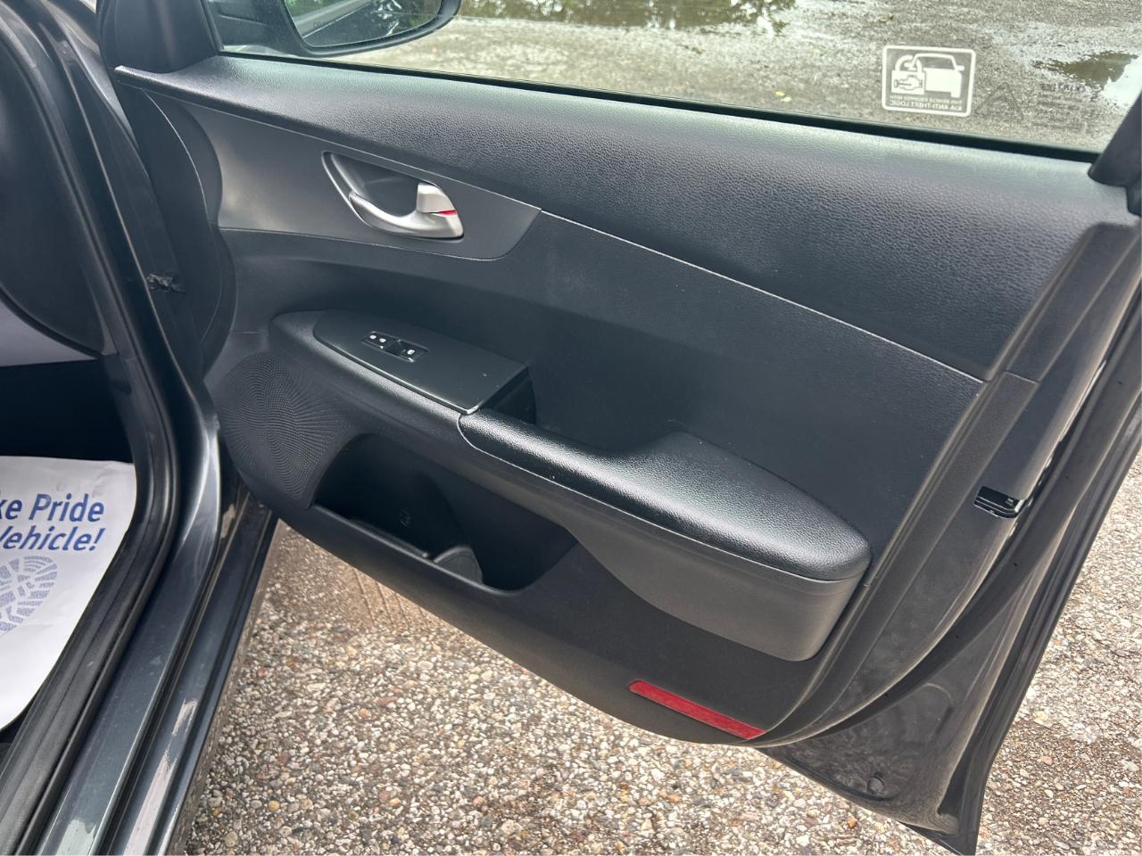 Kia Forte FE 2021