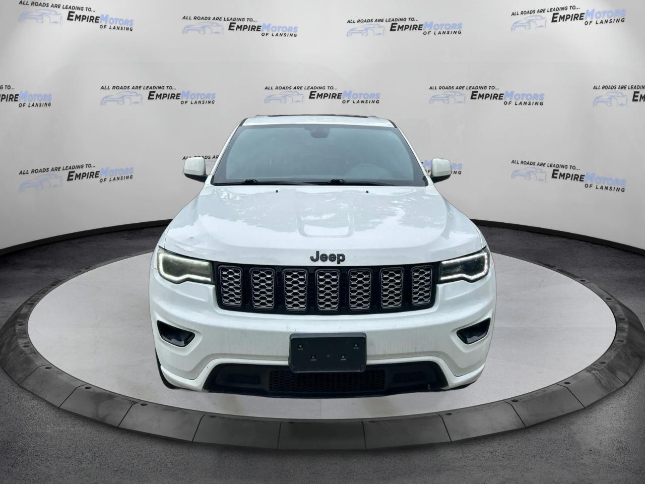 Jeep Grand Cherokee Laredo 4WD 2019