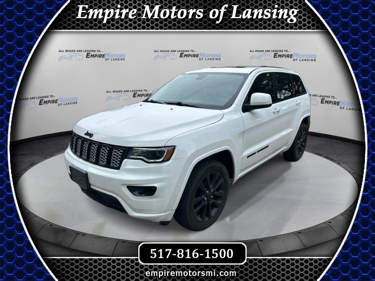 Jeep Grand Cherokee Laredo 4WD 2019