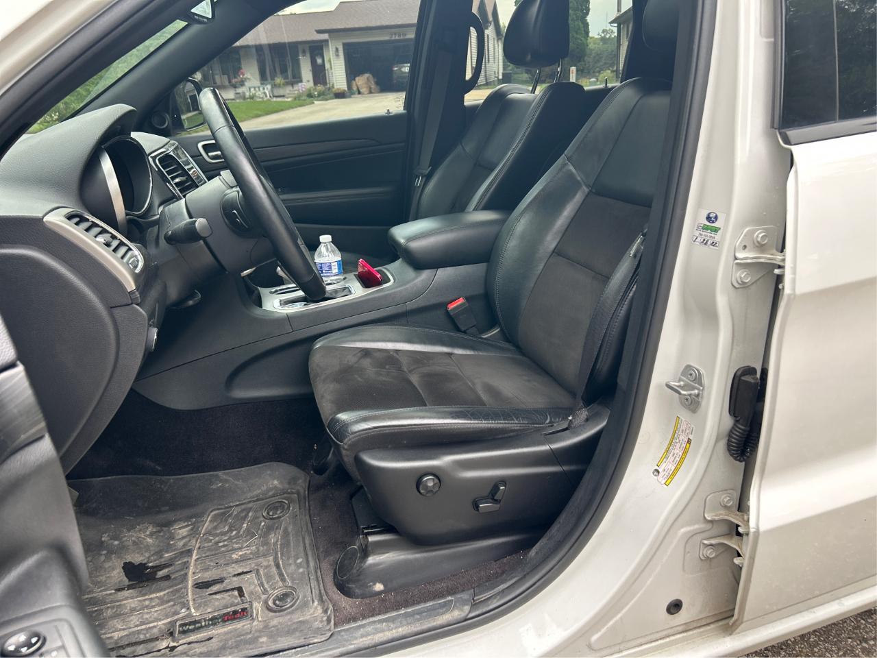 Jeep Grand Cherokee Laredo 4WD 2019