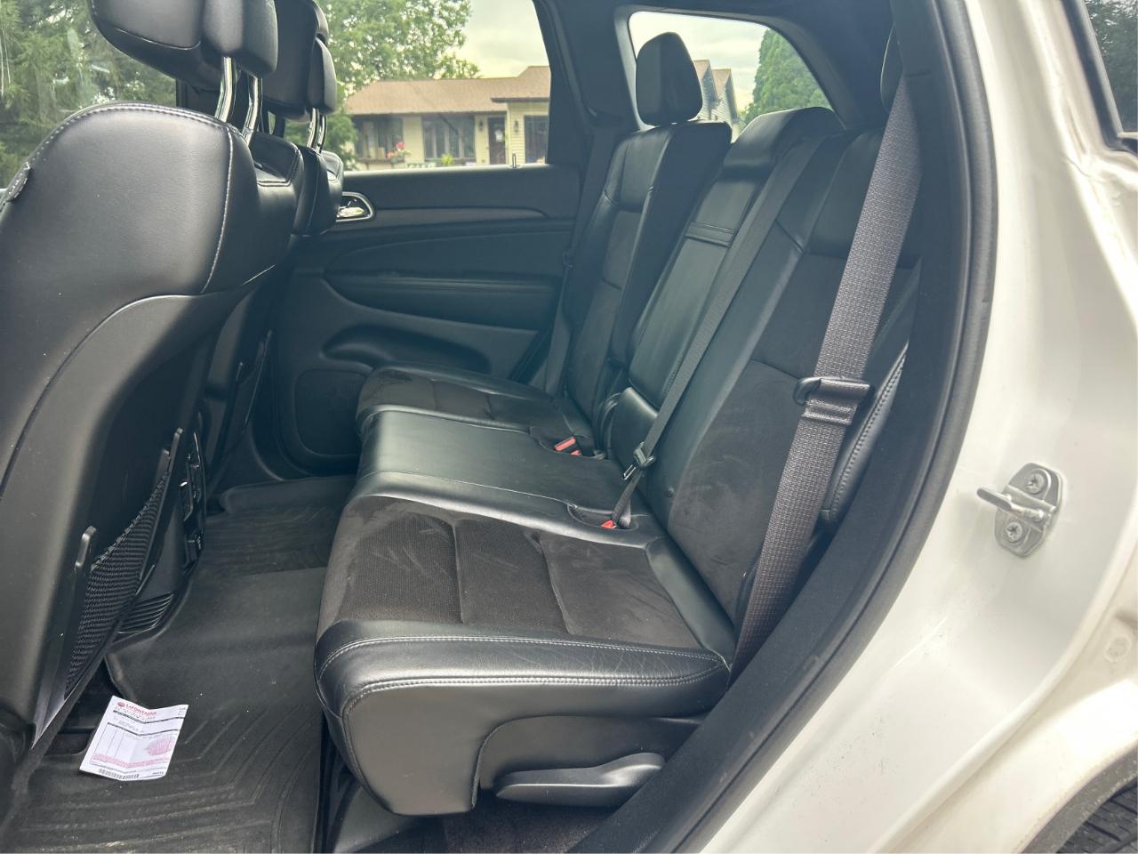 Jeep Grand Cherokee Laredo 4WD 2019