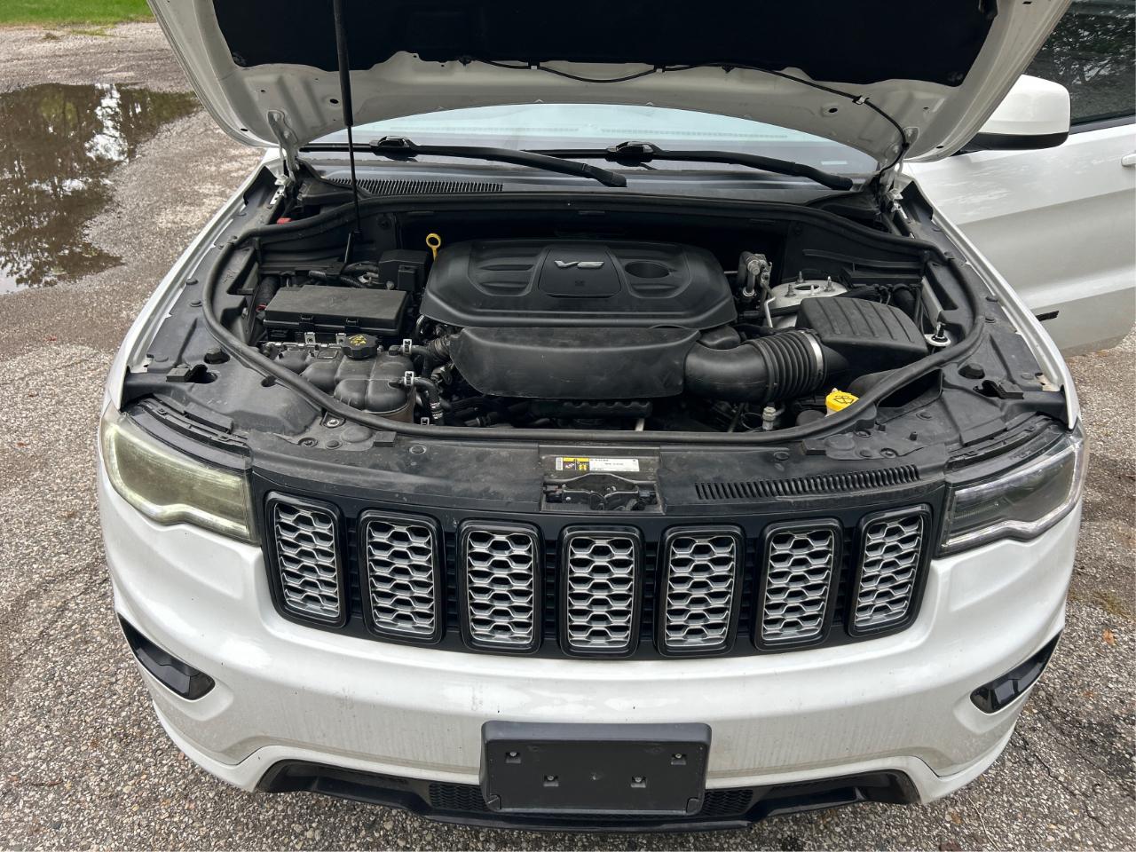 Jeep Grand Cherokee Laredo 4WD 2019