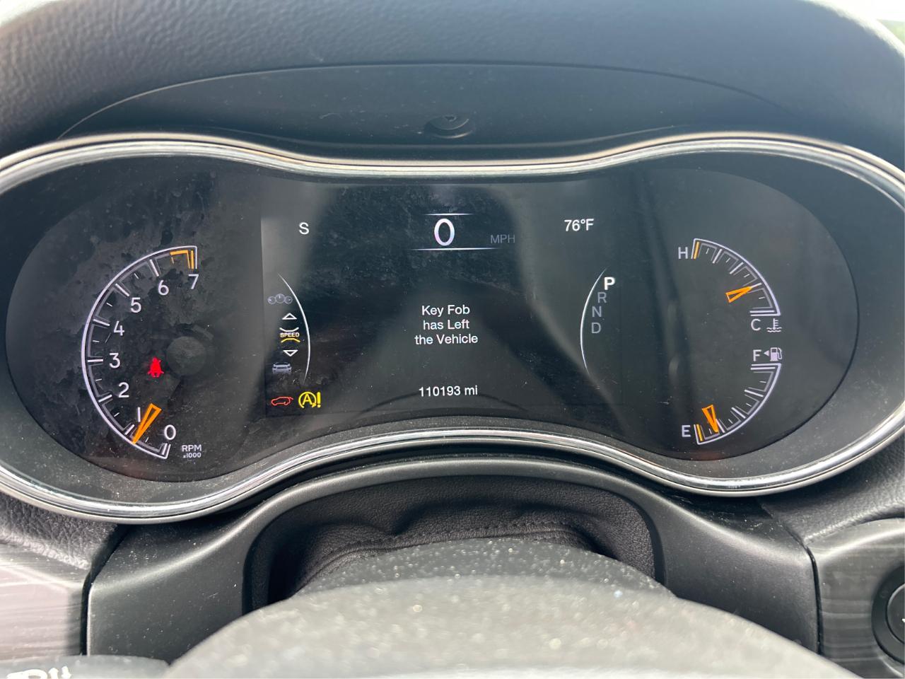 Jeep Grand Cherokee Laredo 4WD 2019