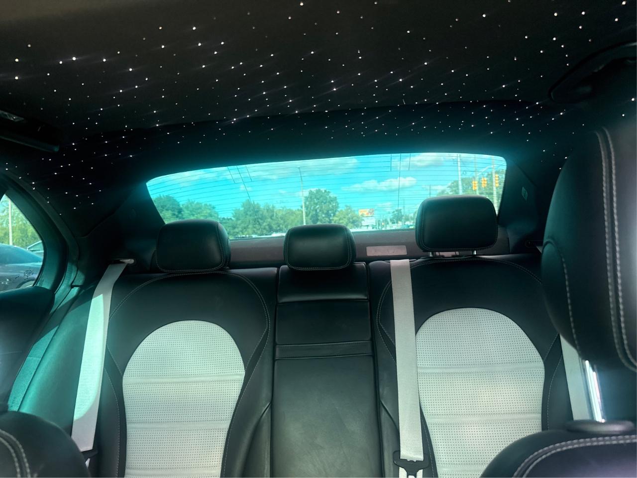 Mercedes-Benz C-Class AMG C63 S Sedan 2018