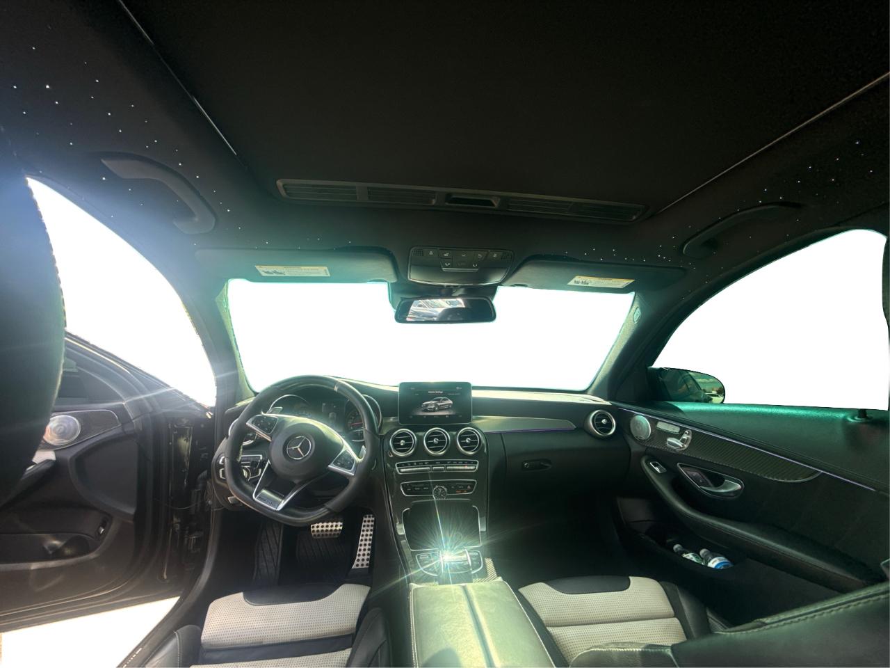 Mercedes-Benz C-Class AMG C63 S Sedan 2018