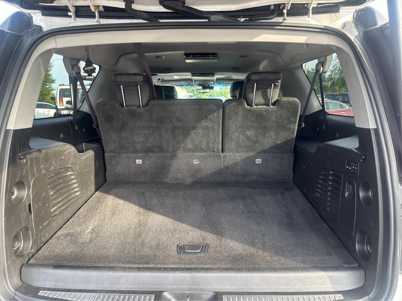 Cadillac Escalade ESV Luxury 4WD 2017