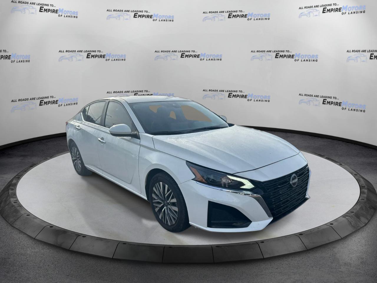 Nissan Altima 2.5 SV 2025