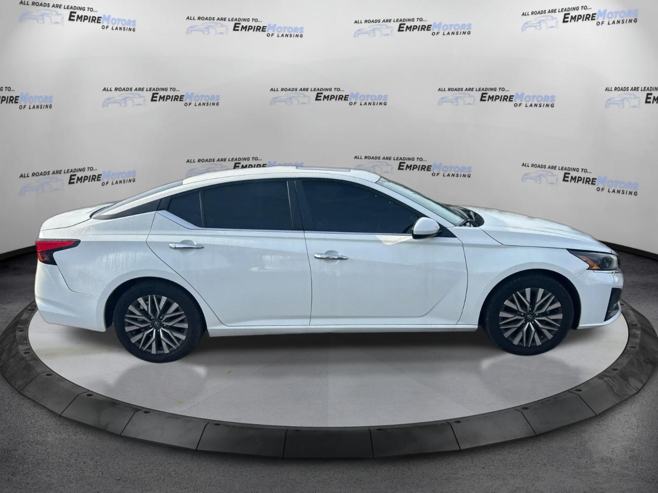 Nissan Altima 2.5 SV 2025