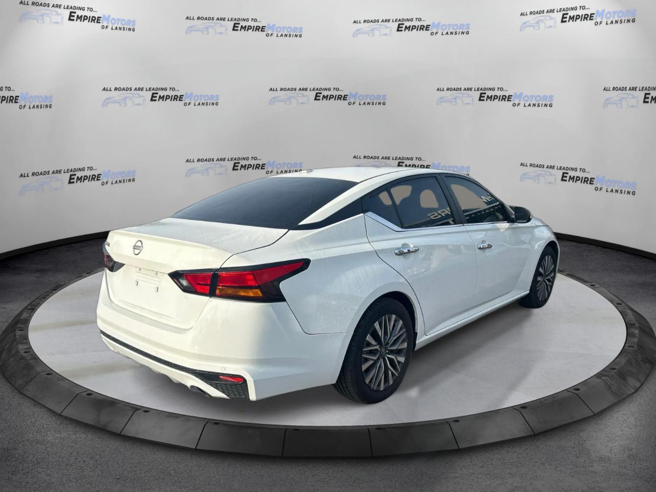 Nissan Altima 2.5 SV 2025