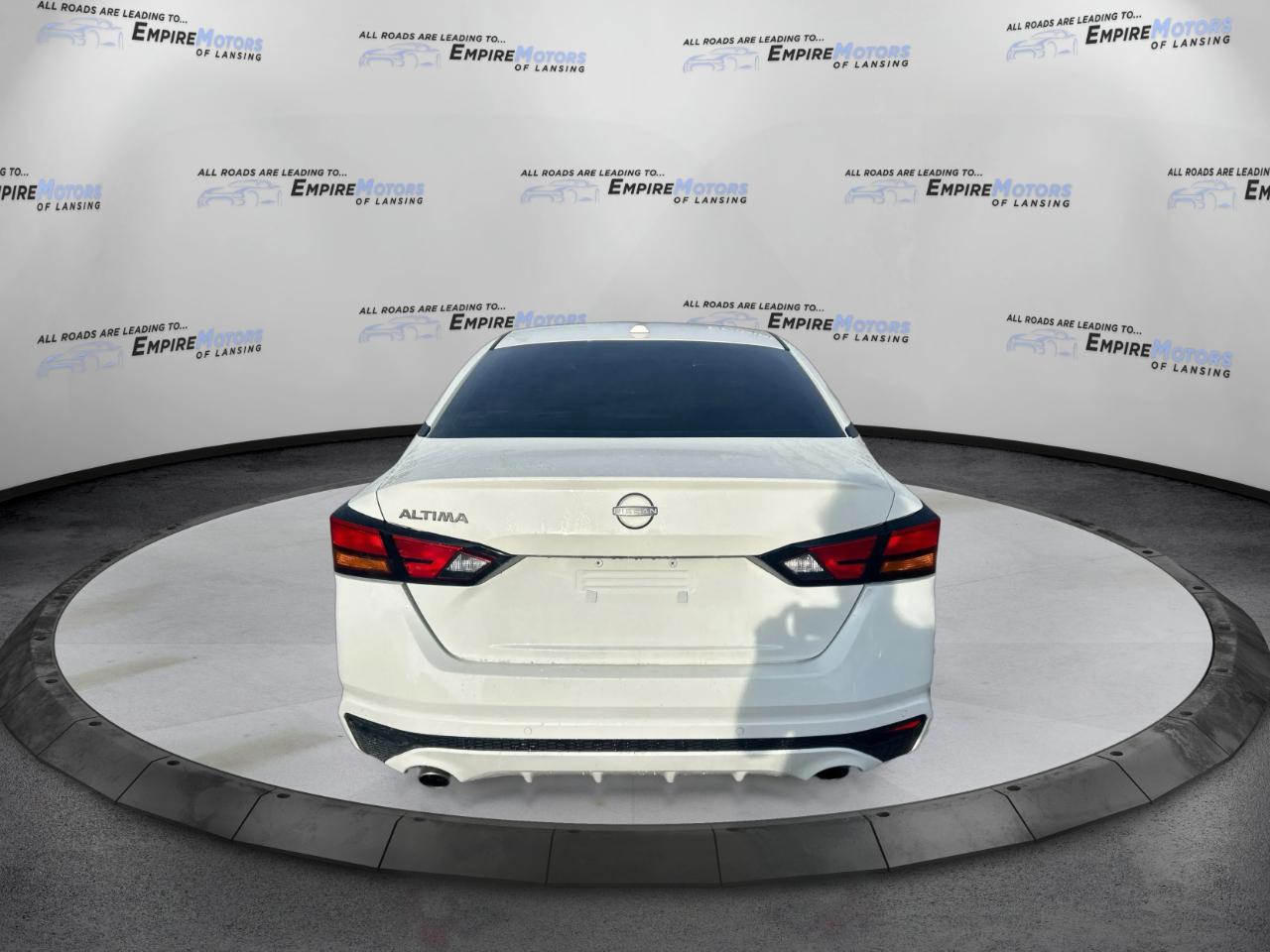 Nissan Altima 2.5 SV 2025