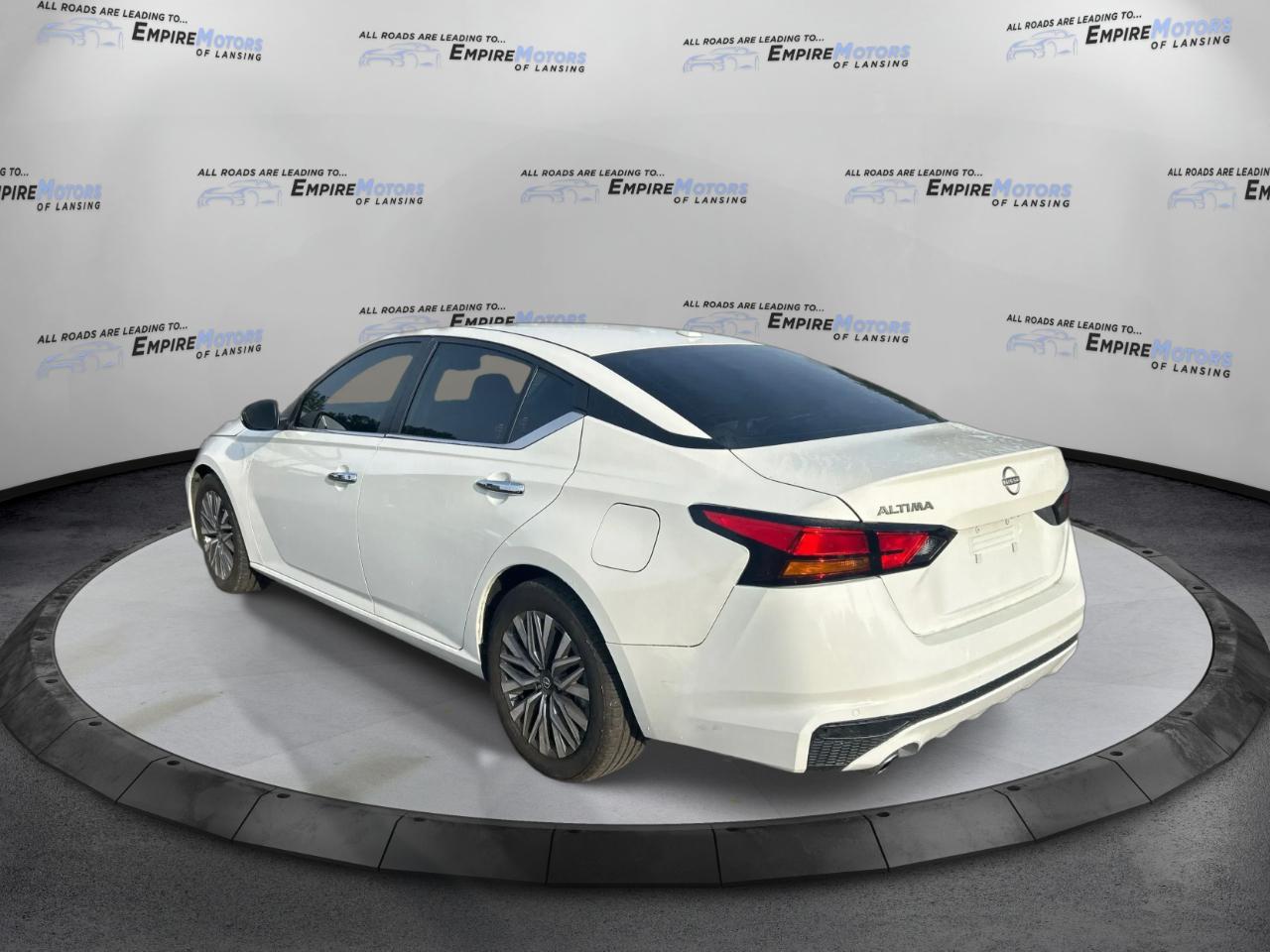 Nissan Altima 2.5 SV 2025