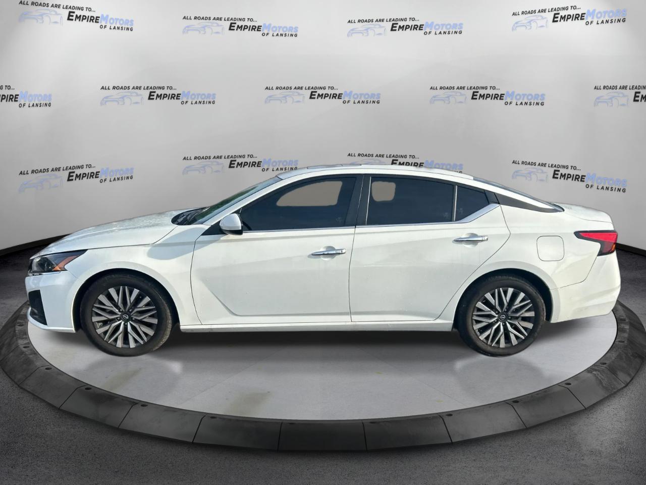 Nissan Altima 2.5 SV 2025