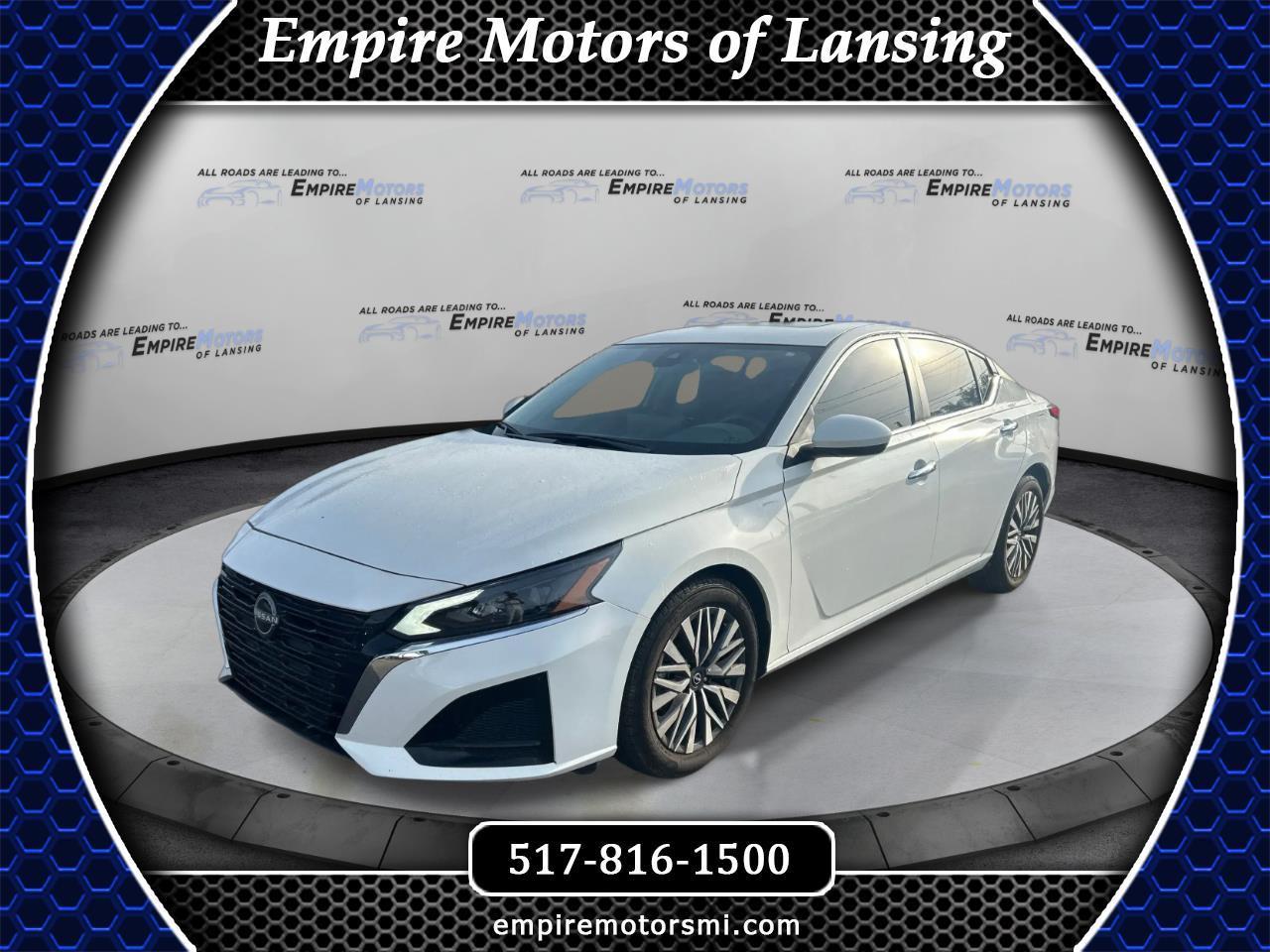 Nissan Altima 2.5 SV 2025