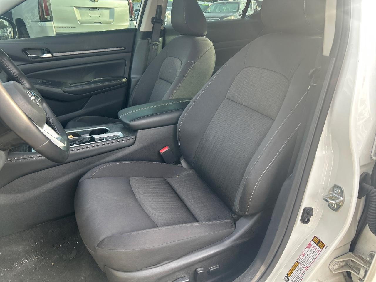 Nissan Altima 2.5 SV 2025