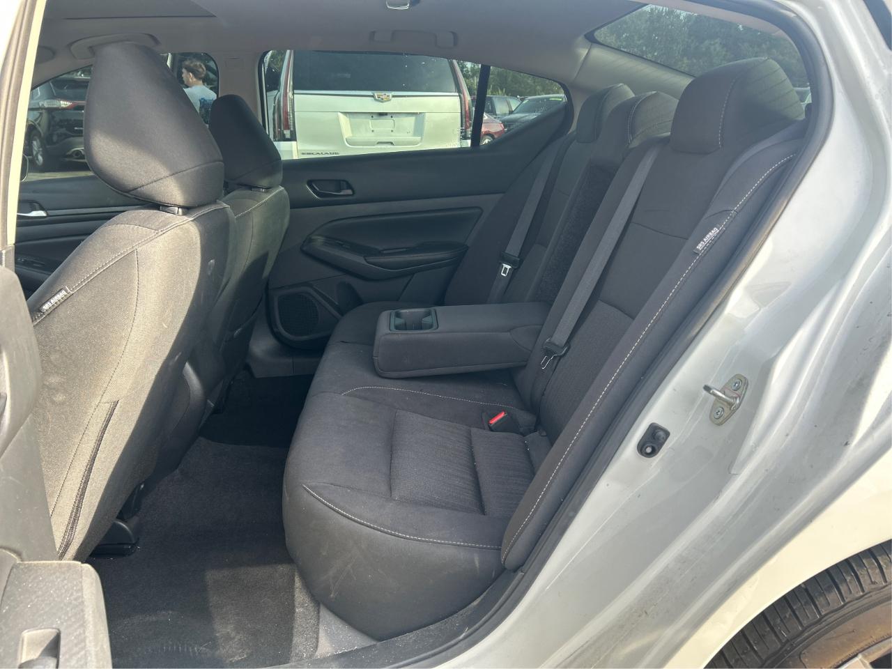 Nissan Altima 2.5 SV 2025
