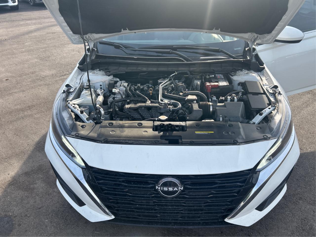 Nissan Altima 2.5 SV 2025
