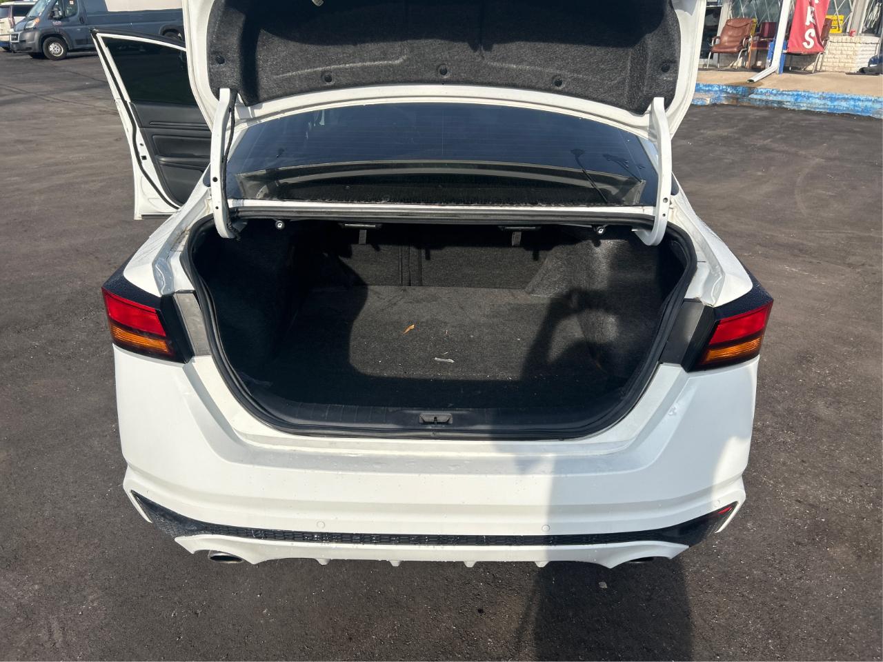 Nissan Altima 2.5 SV 2025