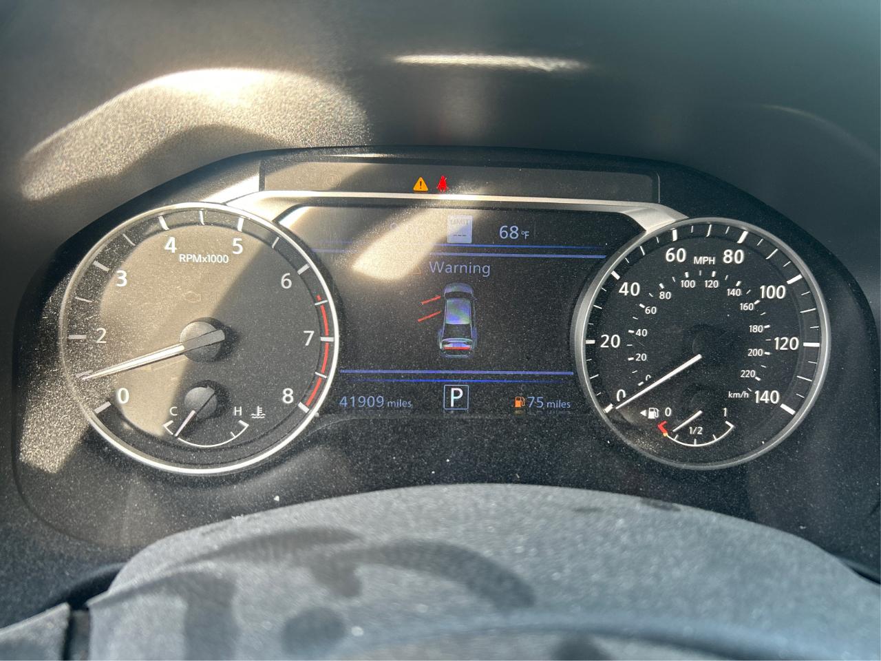 Nissan Altima 2.5 SV 2025