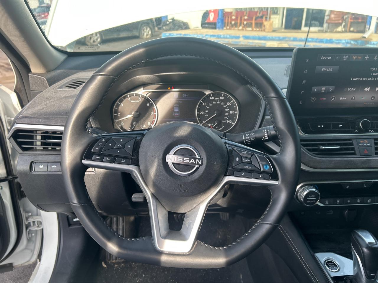 Nissan Altima 2.5 SV 2025