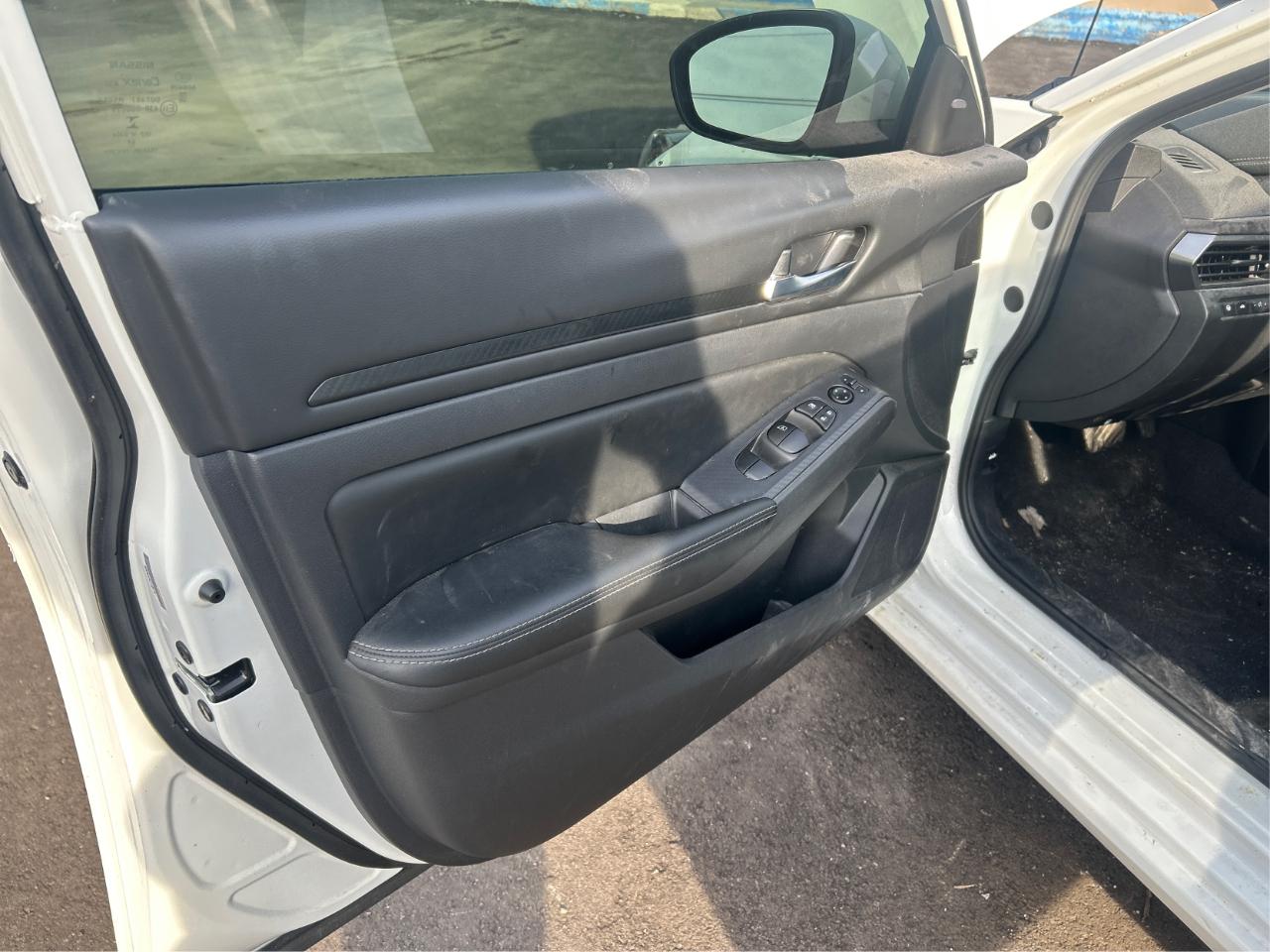 Nissan Altima 2.5 SV 2025