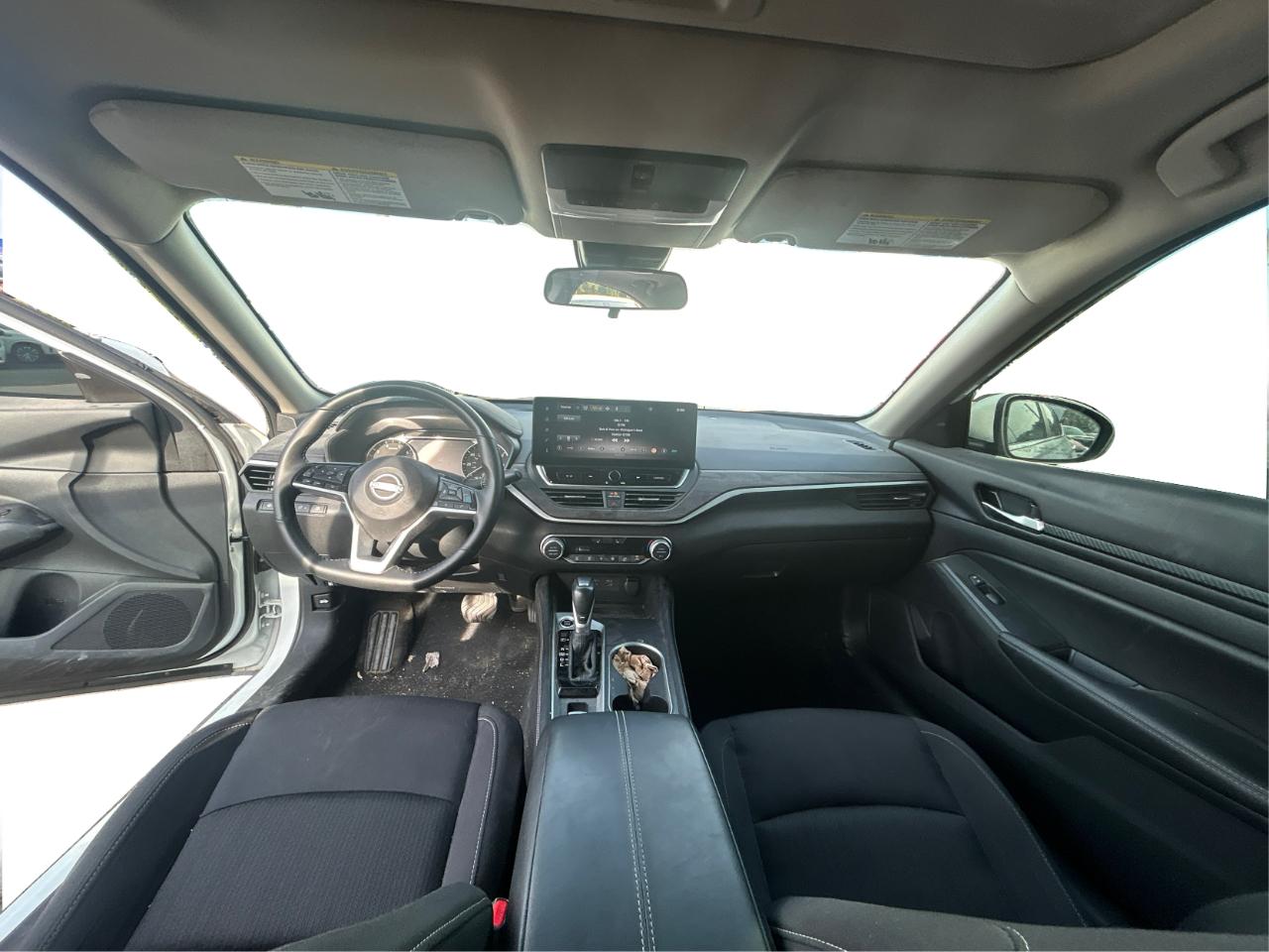 Nissan Altima 2.5 SV 2025