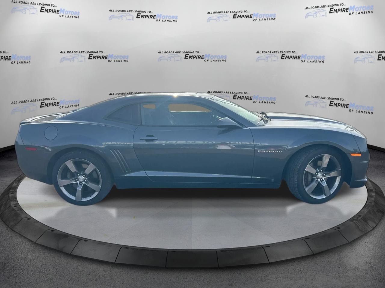 Chevrolet Camaro 1SS Coupe 2010