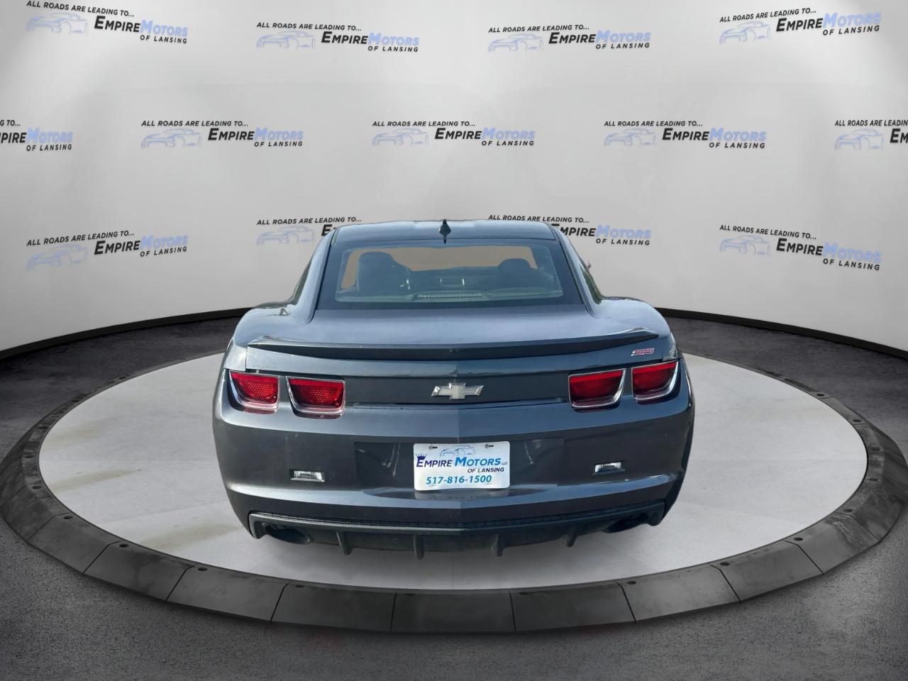 Chevrolet Camaro 1SS Coupe 2010