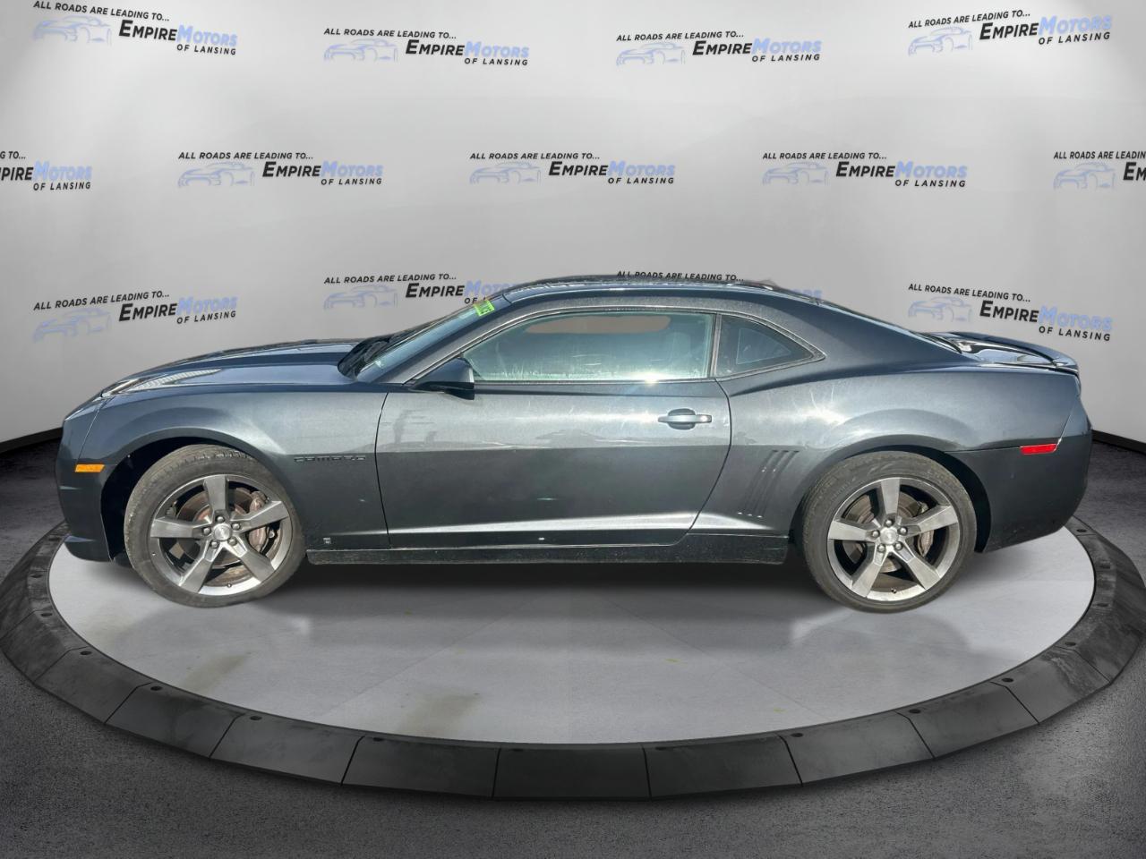 Chevrolet Camaro 1SS Coupe 2010