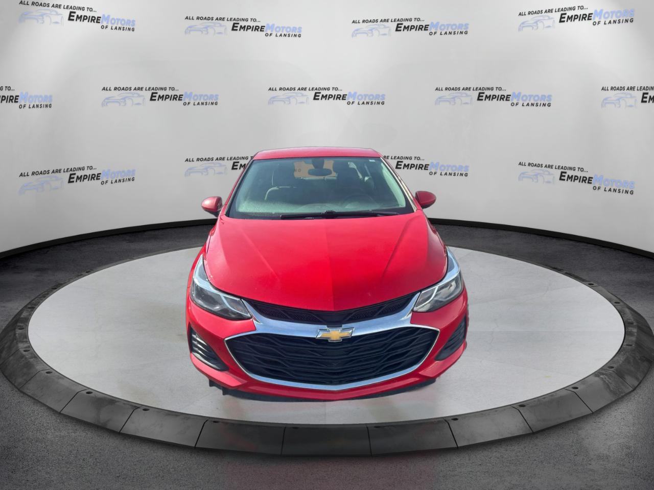 Chevrolet Cruze LT Auto 2019