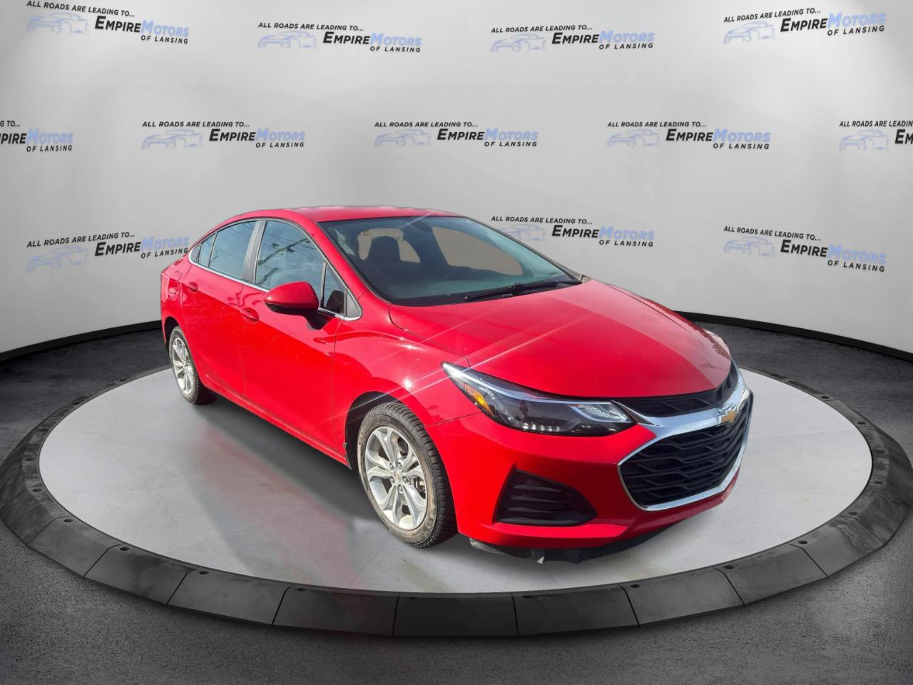 Chevrolet Cruze LT Auto 2019