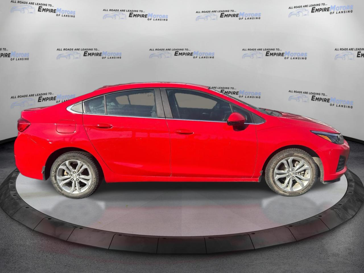 Chevrolet Cruze LT Auto 2019