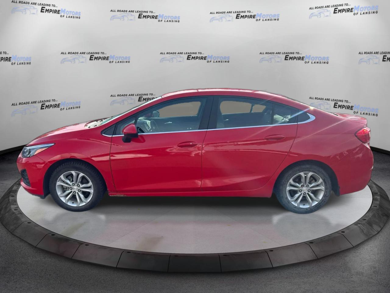 Chevrolet Cruze LT Auto 2019
