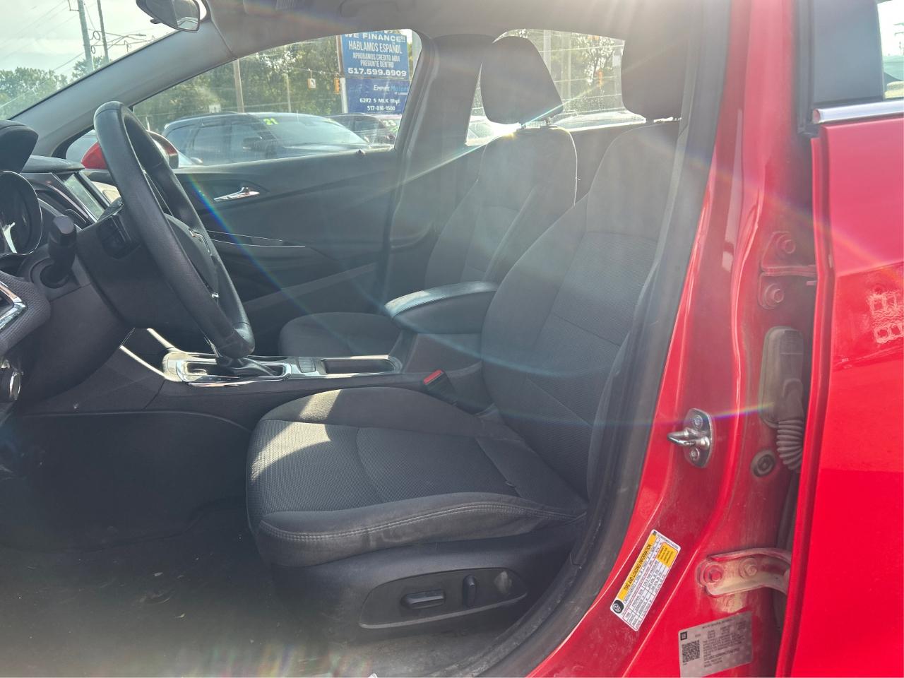 Chevrolet Cruze LT Auto 2019