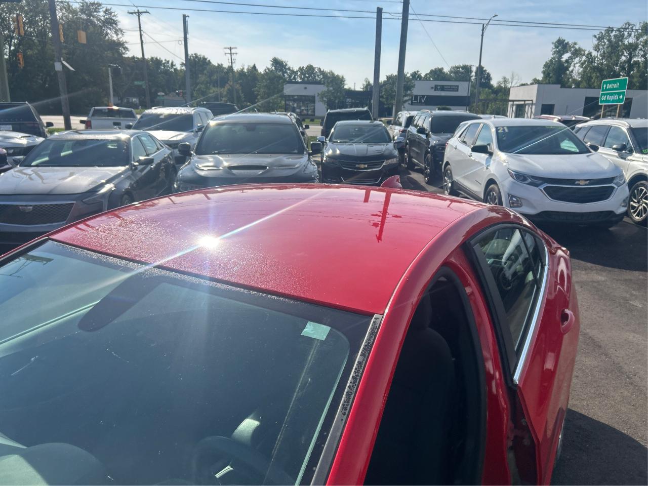 Chevrolet Cruze LT Auto 2019
